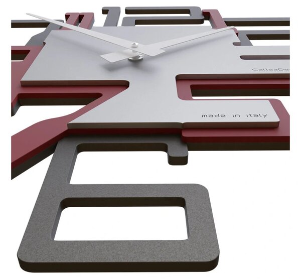 Designové hodiny 10-131-65 CalleaDesign Big Kron 41cm