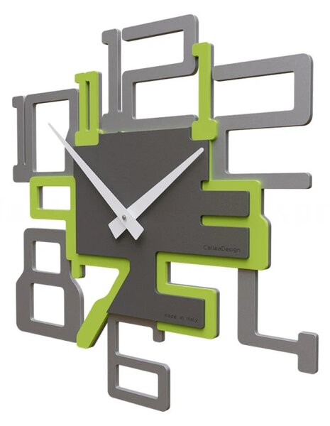 Designové hodiny 10-131-76 CalleaDesign Big Kron 41cm