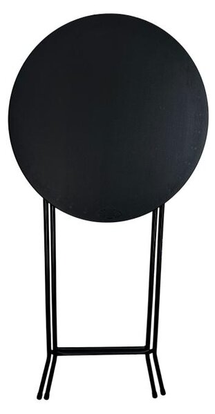 TENTino Bistro stolek koktejlový průměr 60 cm, bílý, BSTL80