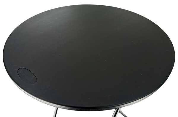 TENTino Bistro stolek koktejlový průměr 60 cm, bílý, BSTL80