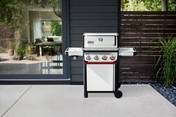 Weber Plynový gril Spirit S-435