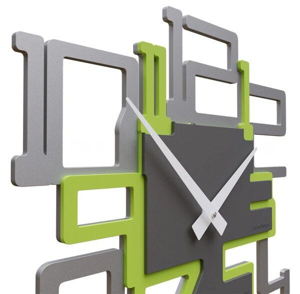 Designové hodiny 10-131-76 CalleaDesign Big Kron 41cm