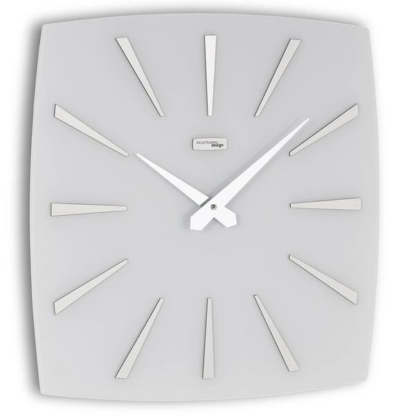 Designové nástěnné hodiny I197GL IncantesimoDesign 40cm