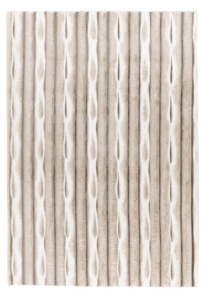 Obsession, Kusový koberec My Waves 305 Taupe, 40x60, béžová, ložnice