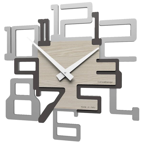 Designové hodiny 10-131-83 CalleaDesign Big Kron 41cm