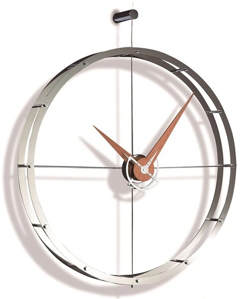 Designové nástěnné hodiny Nomon Doble OI 80cm