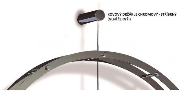 Designové nástěnné hodiny Nomon Doble OI 80cm