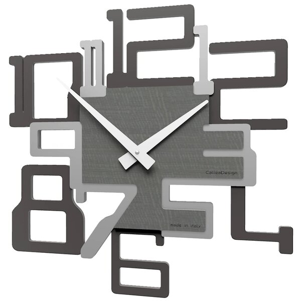 Designové hodiny 10-131-84 CalleaDesign Big Kron 41cm