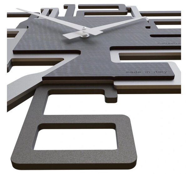 Designové hodiny 10-131-84 CalleaDesign Big Kron 41cm