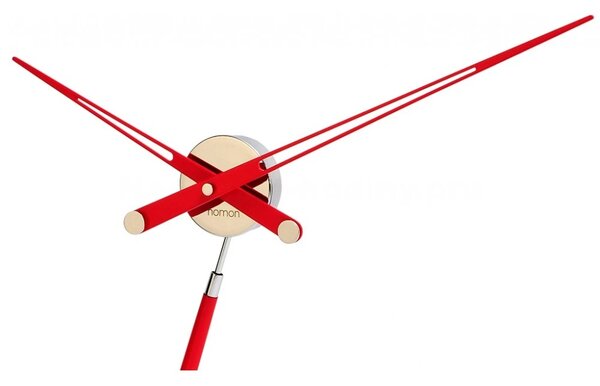 Designové stolní hodiny Nomon Puntero L 94cm