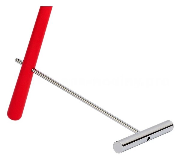 Designové stolní hodiny Nomon Puntero L 94cm