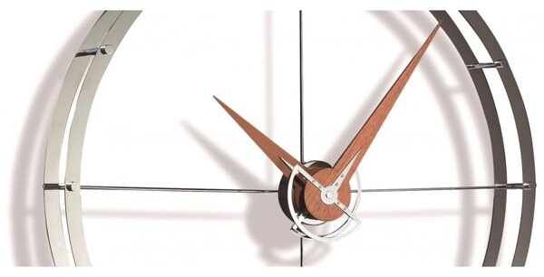 Designové nástěnné hodiny Nomon Doble OI 80cm