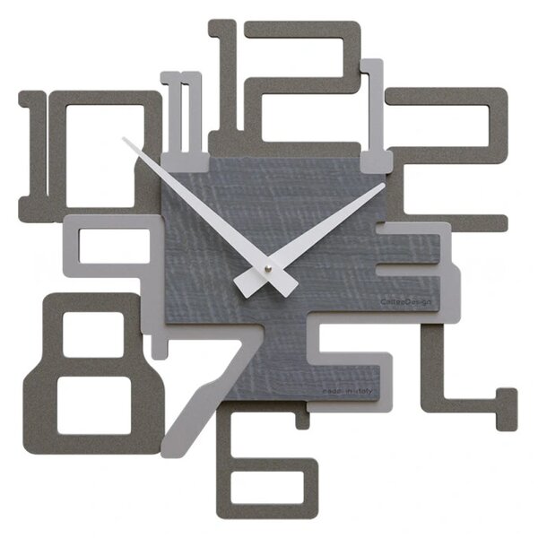 Designové hodiny 10-131-84 CalleaDesign Big Kron 41cm