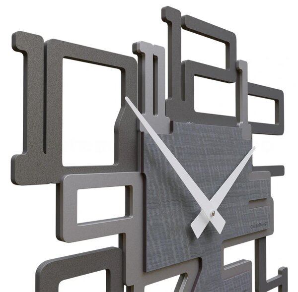 Designové hodiny 10-131-84 CalleaDesign Big Kron 41cm