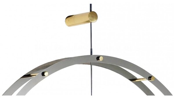 Designové nástěnné hodiny Nomon Doble OG 80cm