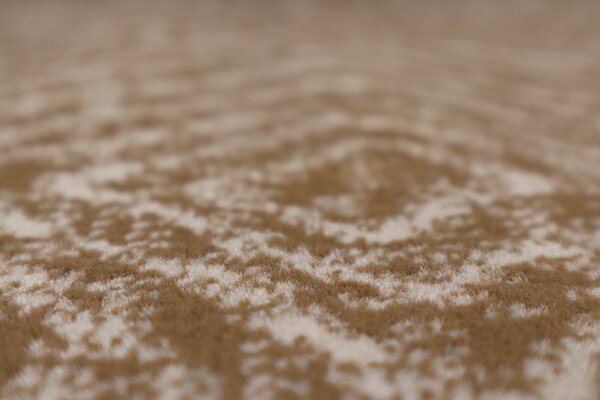 Alfa Carpets, Kusový koberec Ethno brown, 80x150, hnědá, ložnice
