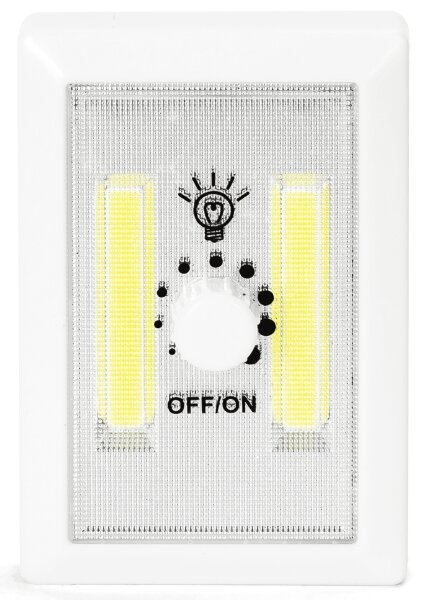 Aigostar - LED Přenosné noční svítidlo LED/3xAAA 6500K