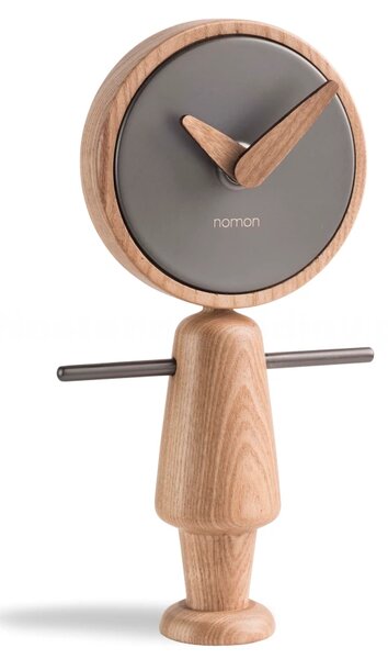 Designové stolní hodiny Nomon Nene RT 22cm