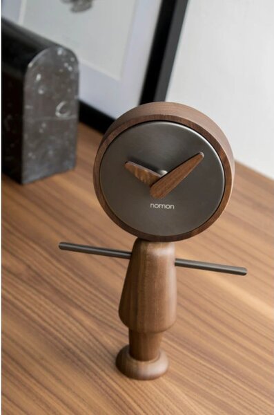 Designové stolní hodiny Nomon Nene NT 22cm