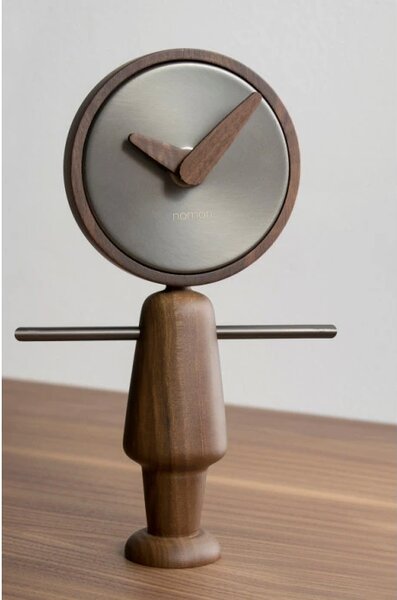 Designové stolní hodiny Nomon Nene NT 22cm
