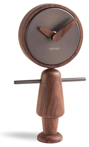 Designové stolní hodiny Nomon Nene NT 22cm