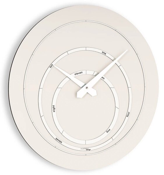 Designové nástěnné hodiny I193MV IncantesimoDesign 40cm