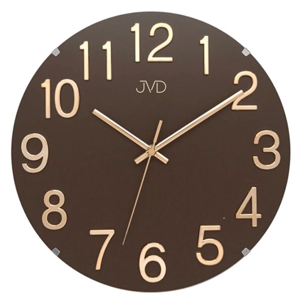 Nástěnné hodiny HT98.2 JVD 30cm
