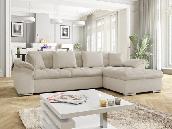 Rohová sedací souprava Dino Premium, Potah: Baloo 2074, Strana: pravá 5903211327421