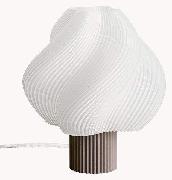 Stmívatelná stolní lampa Soft Serve, v různých velikostech