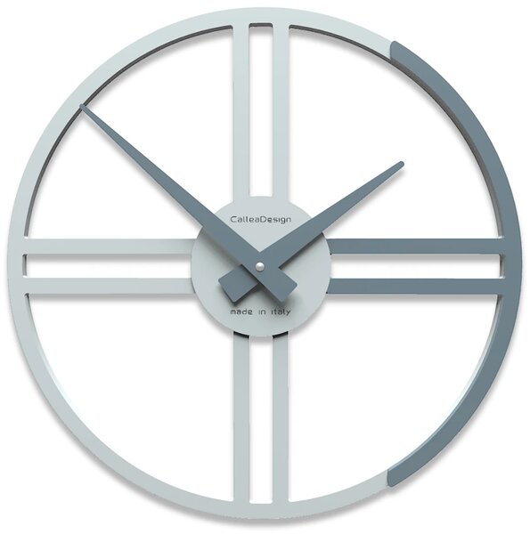 Designové hodiny 10-016-44 CalleaDesign Gaston 35cm