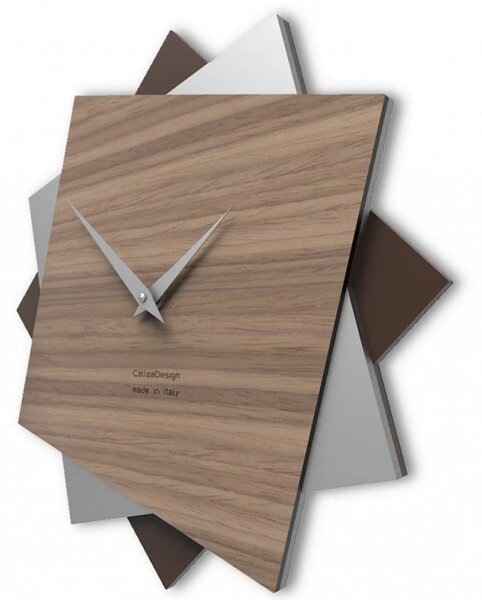 Designové hodiny 10-030-85 CalleaDesign Foy 35cm