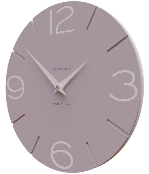 Designové hodiny 10-005-34 CalleaDesign Smile 30cm