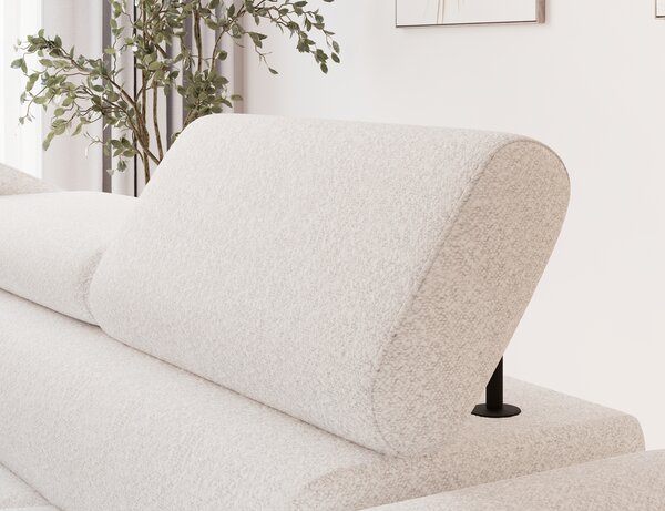 Rozkládací sedačka VESTERIA potahový materiál: classic, roh: pravý