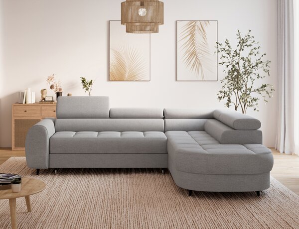 Rozkládací sedačka VESTERIA potahový materiál: classic, roh: pravý