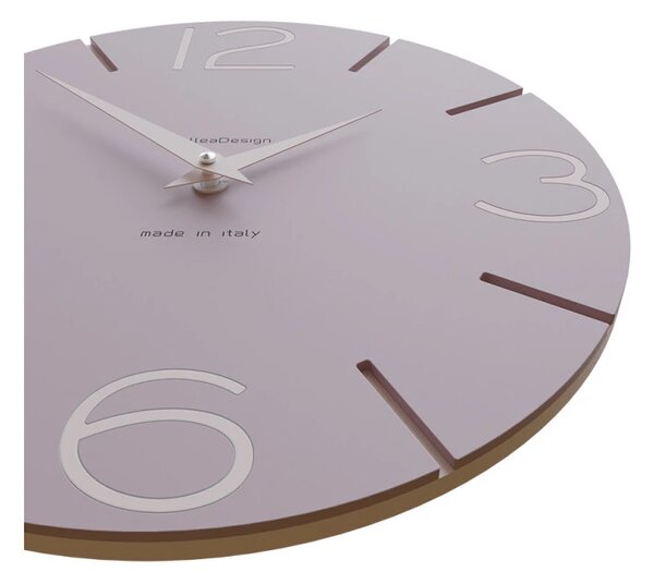 Designové hodiny 10-005-34 CalleaDesign Smile 30cm