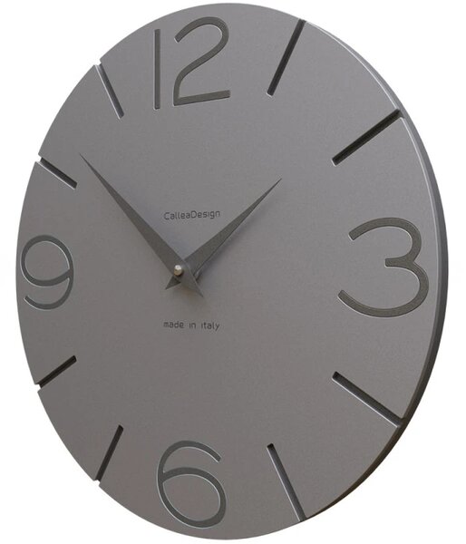 Designové hodiny 10-005-2 CalleaDesign Smile 30cm