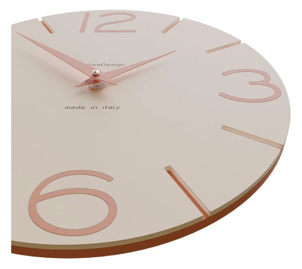 Designové hodiny 10-005-21 CalleaDesign Smile 30cm