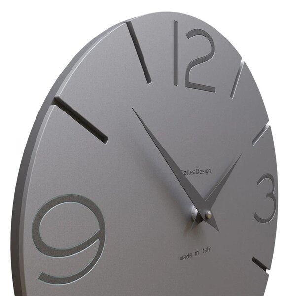 Designové hodiny 10-005-2 CalleaDesign Smile 30cm