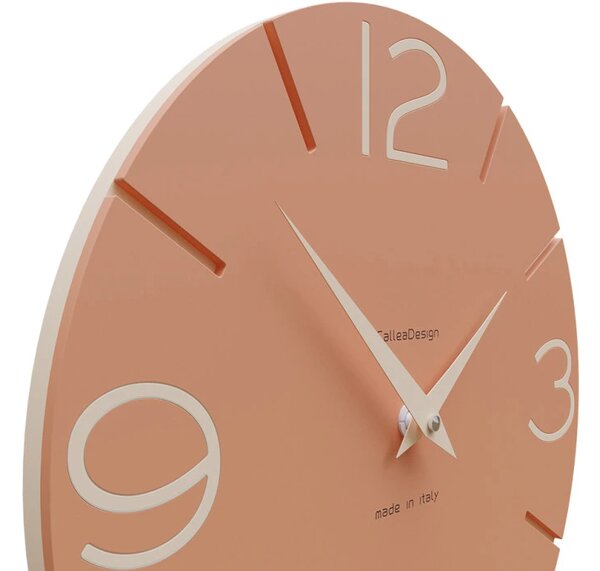 Designové hodiny 10-005-24 CalleaDesign Smile 30cm