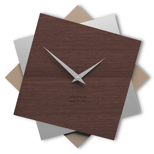 Designové hodiny 10-030-89 CalleaDesign Foy 35cm