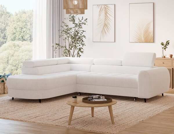 Rozkládací sedačka VESTERIA potahový materiál: classic, roh: pravý