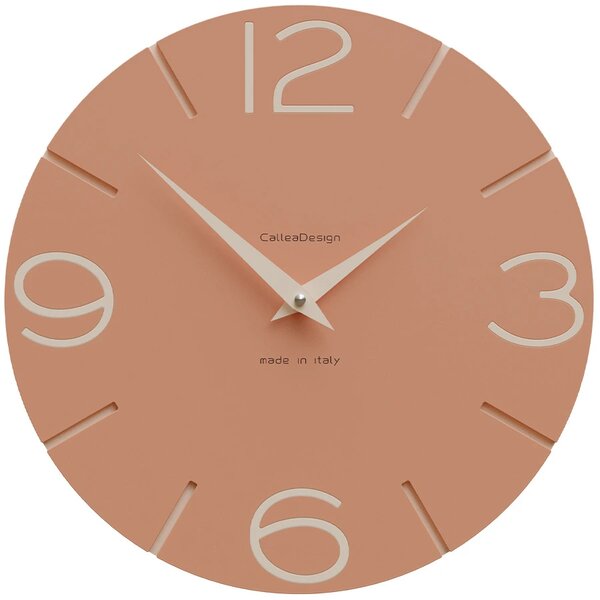 Designové hodiny 10-005-24 CalleaDesign Smile 30cm