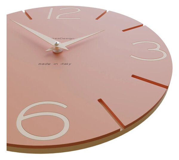 Designové hodiny 10-005-24 CalleaDesign Smile 30cm