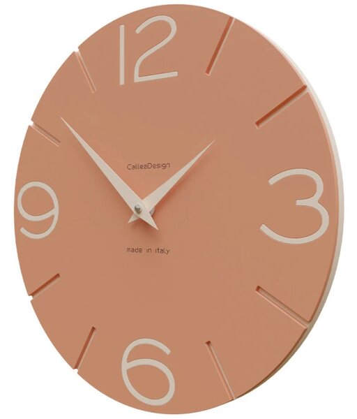Designové hodiny 10-005-24 CalleaDesign Smile 30cm