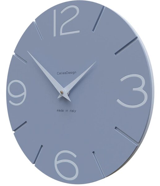 Designové hodiny 10-005-44 CalleaDesign Smile 30cm
