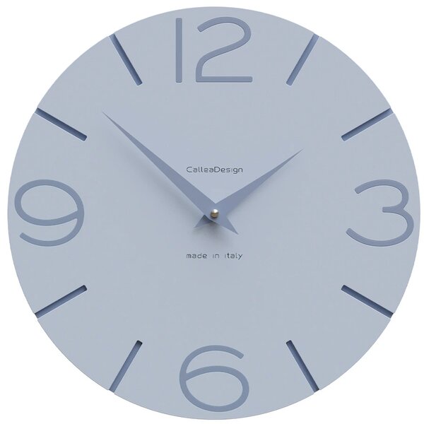 Designové hodiny 10-005-41 CalleaDesign Smile 30cm
