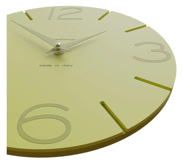 Designové hodiny 10-005-51 CalleaDesign Smile 30cm