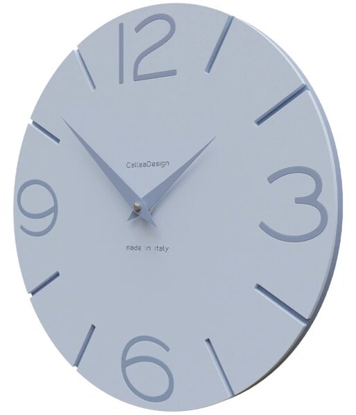Designové hodiny 10-005-41 CalleaDesign Smile 30cm
