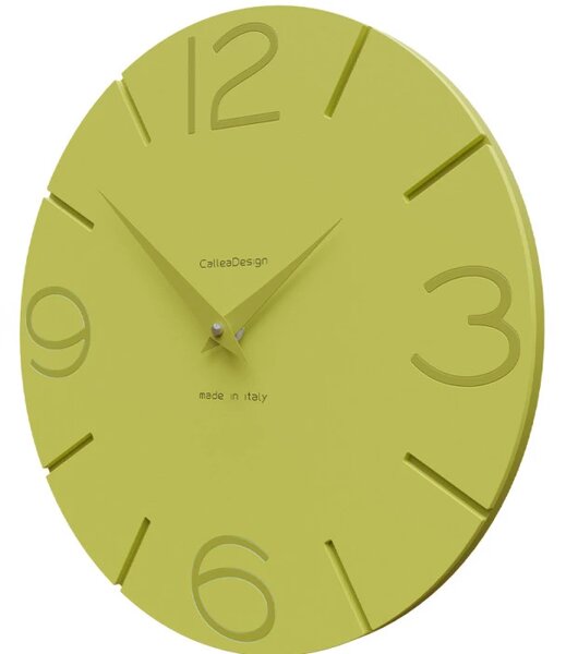 Designové hodiny 10-005-51 CalleaDesign Smile 30cm
