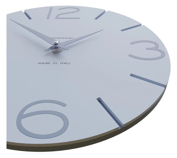 Designové hodiny 10-005-41 CalleaDesign Smile 30cm